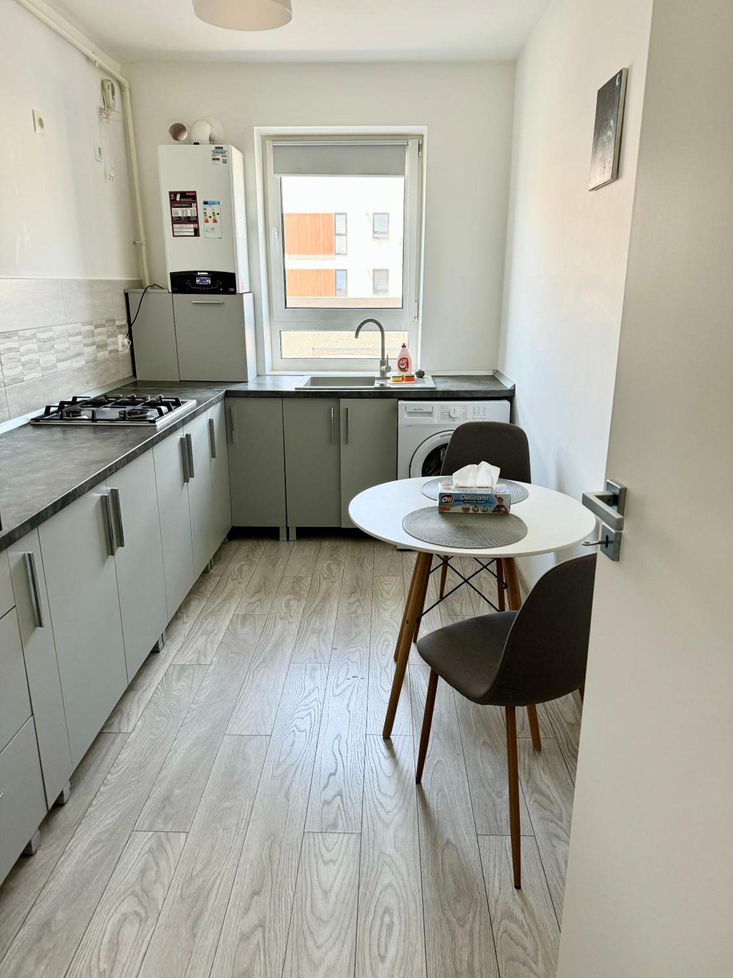 Târgu-Mureş Milan Luxury Apartaments V-Maurer Residence מראה חיצוני תמונה